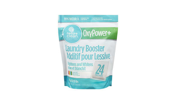 Oxypower + Laundry Booster Pods