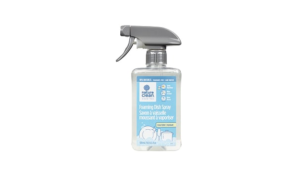 Foaming Dish Spray
