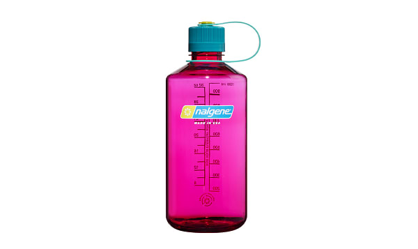 Water Bottle, Narrow Mouth - Eggplant 32oz
