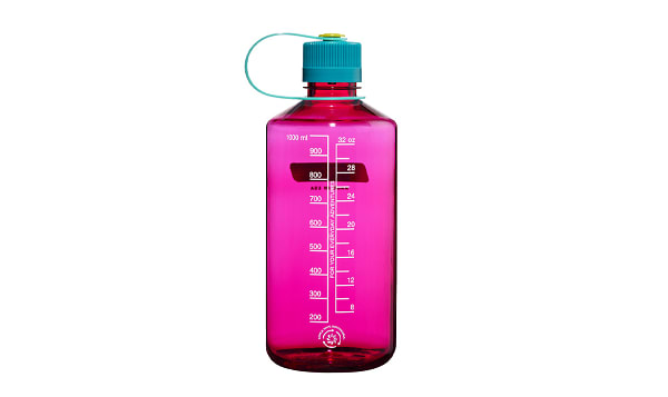 Water Bottle, Narrow Mouth - Eggplant 32oz