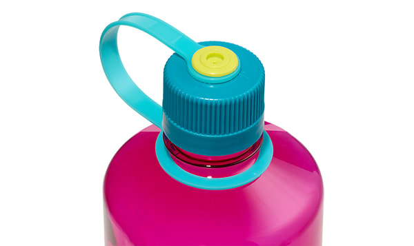 Water Bottle, Narrow Mouth - Eggplant 32oz