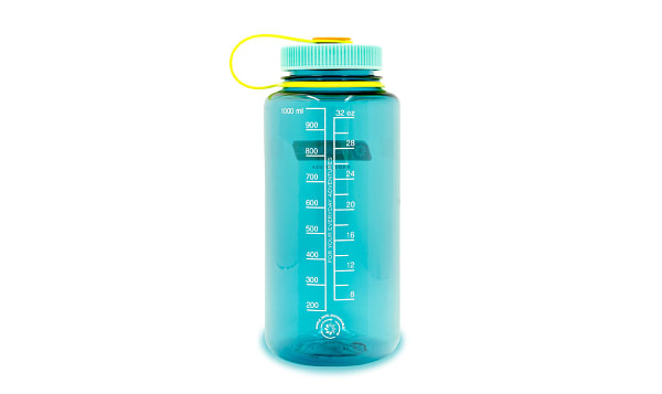 Water Bottle, Wide Mouth - Cerulean 32oz