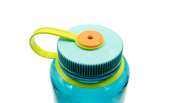 Water Bottle, Wide Mouth - Cerulean 32oz