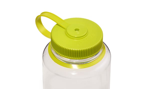 Water Bottle, Wide Mouth - Clear 32oz