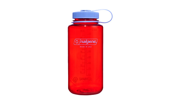 Water Bottle, Wide Mouth - Marmalade Orange 32oz