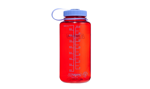 Water Bottle, Wide Mouth - Marmalade Orange 32oz