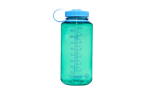Water Bottle, Wide Mouth - Pastel Green 32oz