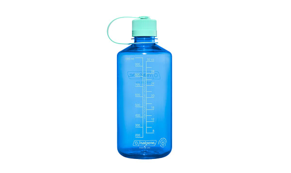 Water Bottle, Narrow Mouth - Cornflower Blue 32oz