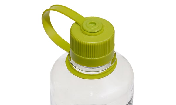 Water Bottle, Narrow Mouth - Clear 16oz
