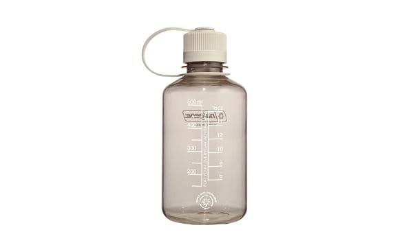 Water Bottle, Narrow Mouth - Cotton 16oz
