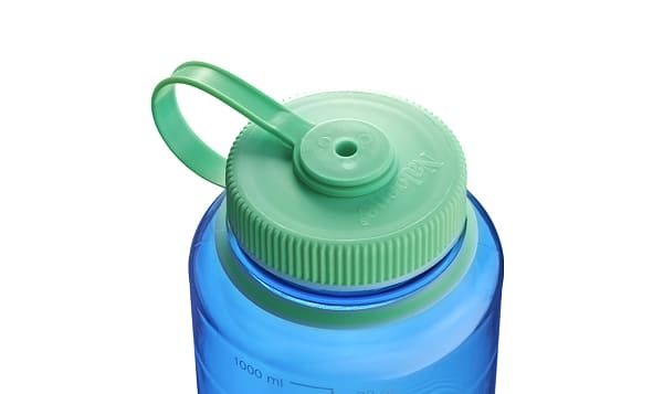 Water Bottle, Wide Mouth - Cornflower Blue 32oz
