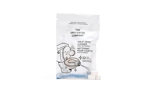 Toilet Bowl Cleaner Tabs