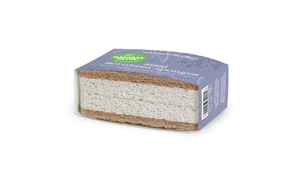 Sponge - Sisal Scrubber