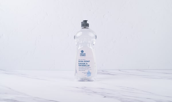 Unscented Dishwashing Liquid