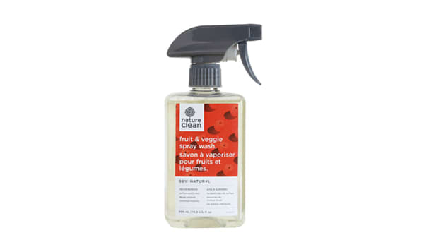 Fruit & Veggie Wash Spray