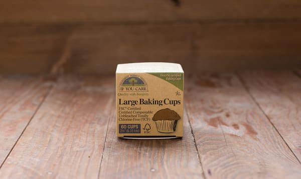 Baking Cups - Large