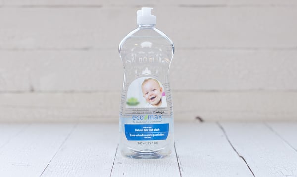 Natural Baby Dish Wash