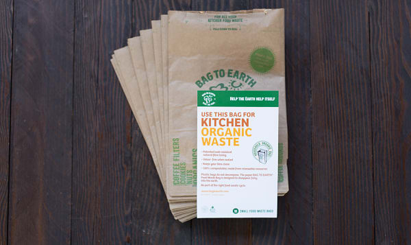 Food Waste Bag - Small