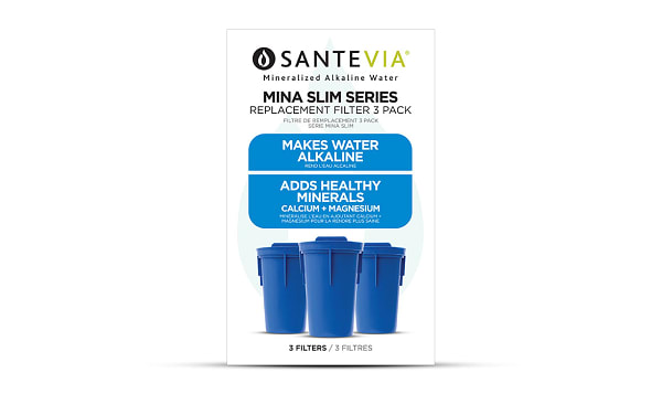 MINA Pitcher Filter 3 Pack