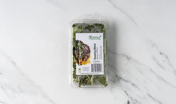 Organic Herbs, Roasting Blend