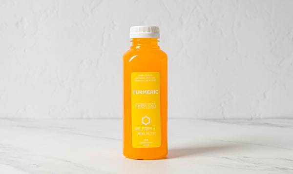 Organic Turmeric Tonic