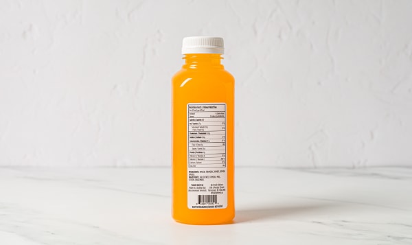 Organic Turmeric Tonic