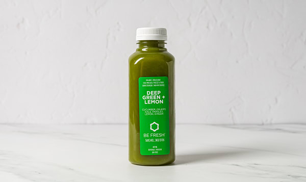 Organic Deep Green