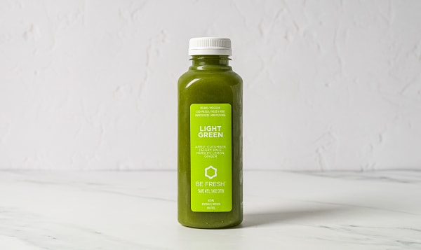 Organic Light Green