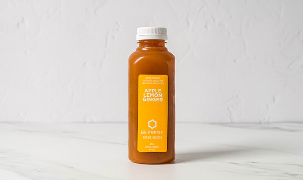 Organic Apple Lemon Ginger