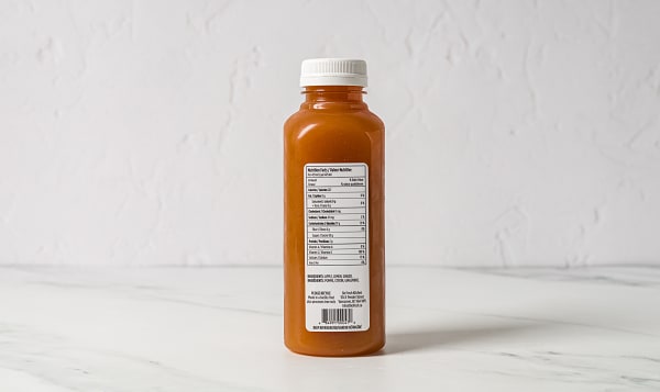 Organic Apple Lemon Ginger