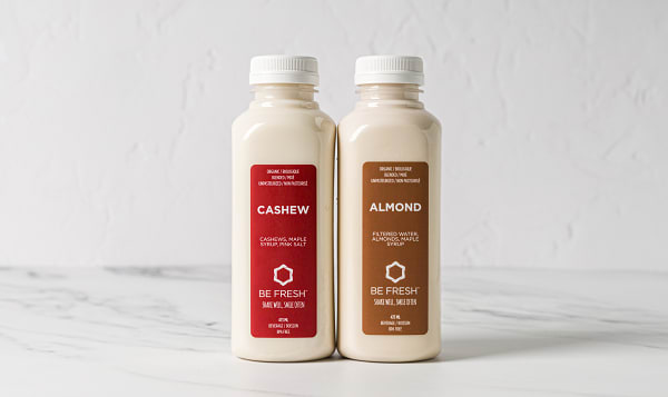 Organic Nut Milk Sampler