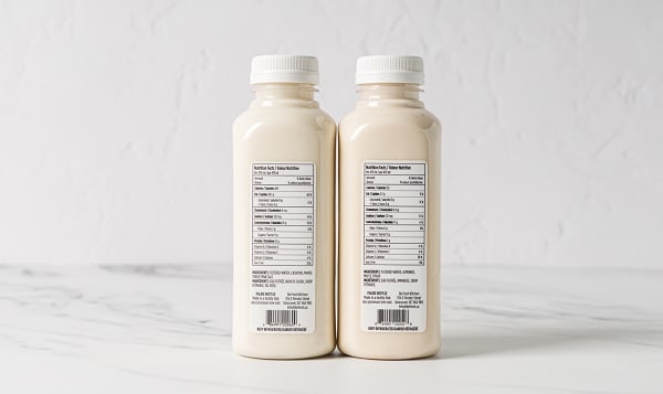 Organic Nut Milk Sampler