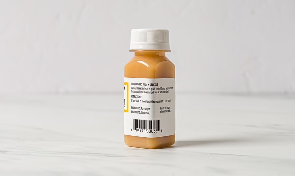 Organic Holy Shot - Pure Ginger