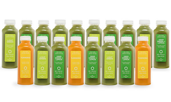 Organic The Grind: 3 Day Cleanse