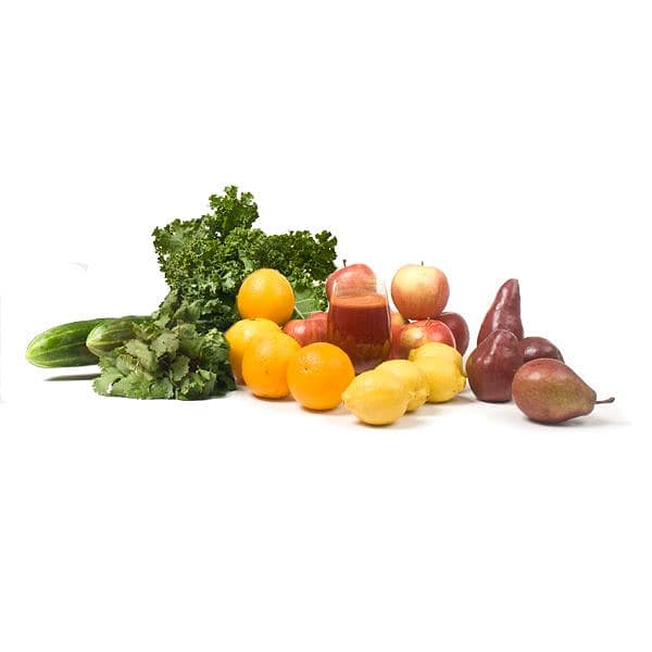 Organic Seasonal Juicing Box