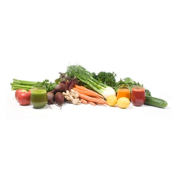 Organic Detox Juicing Box