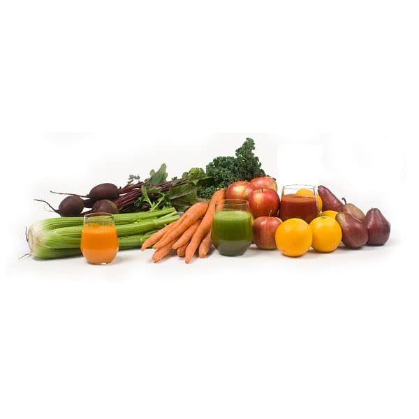 Organic Juicing for Kids Juicing Box