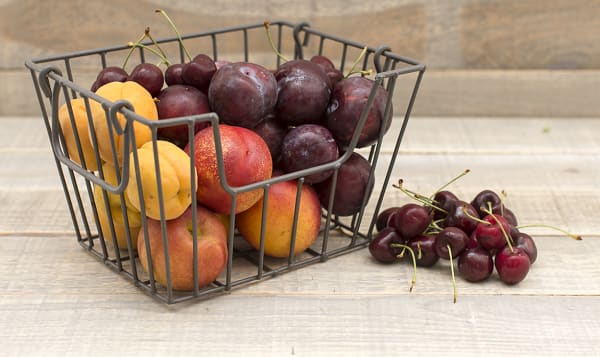 Organic Seasonal Fruit Bundle