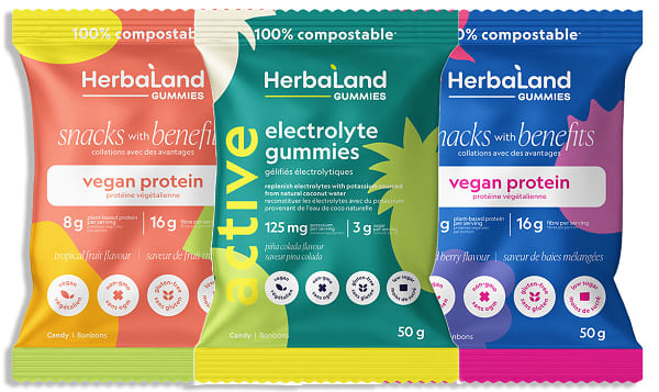 Electrolyte + Protein Gummies Bundle