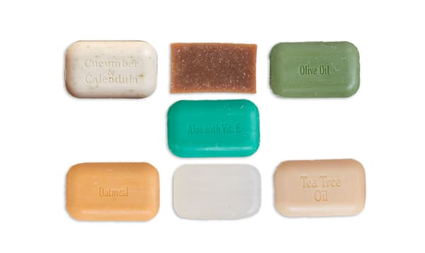 Days of the Week Soap Bundle
