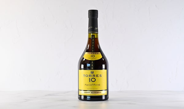 Torres 10 Year Old Brandy