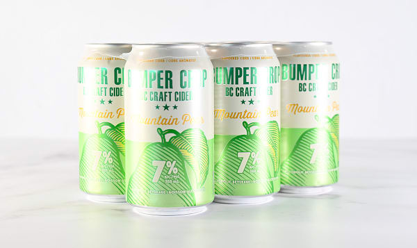 Bumper Crop - Mountain Pear Cider