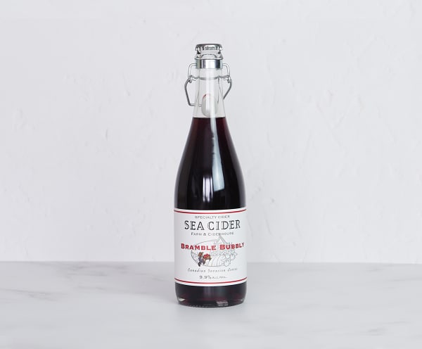 Bramble Bubbly