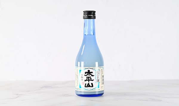 Kodama Brewing - Taiheizan Honjozo Nigori Sake
