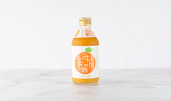Nakano Brewing - Orange Mikan Osake