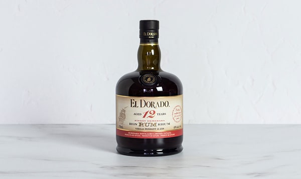 El Dorado - 12 Year Old Rum