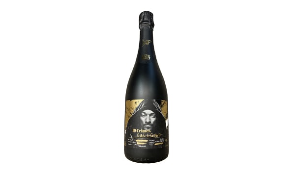Cali Gold Sparkling Wine