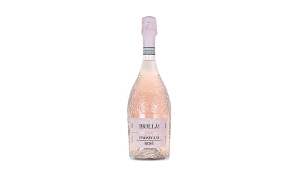 Brilla Rose Prosecco