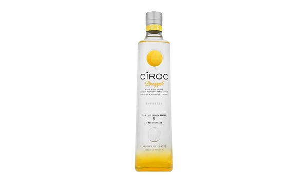 Ciroc Pineapple Vodka