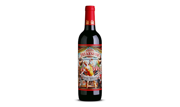 Freakshow Cabernet Sauvignon